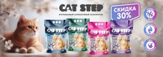 Cat Step