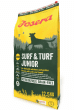 Корм сухой Josera, для щенков средних и крупных пород, Surf & Turf Junior, 12,5 кг