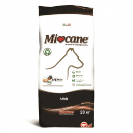 Корм MioCane Sensitive для собак с чувствительным пищеварением, 20 кг