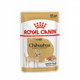 Паштет Royal Canin для чихуахуа, CHIHUAHUA, 85 г
