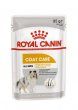 Пауч Royal Canin для собак с тусклой и сухой шерстью, паштет, Coat Care Canine, 85 г