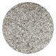Натуральный кварцевый грунт «Лунный» окатанный, 0,5-1,0 мм, 1 кг