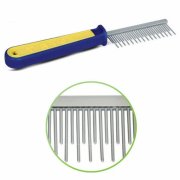 Расческа Triol Спорт комбинированная, 30х200мм
