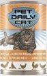 Консервы Pet Daily Cat Poultry для кошек с курицей, 415 г