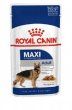 Пауч Royal Canin для взрослых собак крупных пород, кусочки в соусе, Maxi Adult, 140 г
