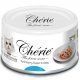 Консерва Pettric Cherie - Hairball Control для кошек, с тунцом и луцианом в подливе, 80 г