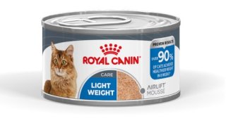 Мусс Royal Canin для взрослых кошек с лишним весом, Light Weight Care AirLift, 85 г