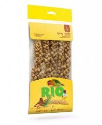 Сенегальское просо RIO для птиц в колосьях, 100 г