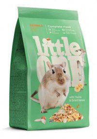 Корм Little One для песчанок, 400 г