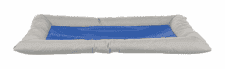 Trixie Охлаждающий лежак (серый/синий), 75х50 см