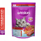Корм Whiskas для стерилизованных кошек, говядина, 350 г