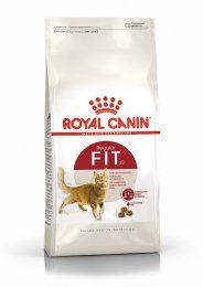 Корм Royal Canin для умеренно активных взрослых кошек старше года, Fit 32, 15 кг