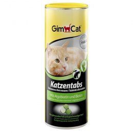 Витамины GIMPET CAT для кошек с морскими водорослями и биотином, TABS ALGOBIOTINE, 710 шт
