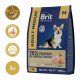 Корм Brit Premium Dog Adult Medium для взрослых собак средних пород, Курица, 3 кг