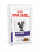 Пауч Royal Canin для стерилизованных кошек, кусочки в соусе, Neutered Maintenance Feline, 85 г