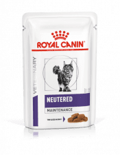 Пауч Royal Canin для стерилизованных кошек, кусочки в соусе, Neutered Maintenance Feline, 85 г