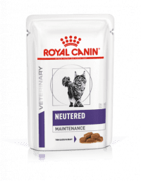 Пауч Royal Canin для стерилизованных кошек, кусочки в соусе, Neutered Maintenance Feline, 85 г