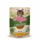 Суп Miglior gatto Le Specialità Italiane для кошек полоски в соусе с курицей и горохом, 85 г