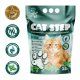 Силикагелевый наполнитель Cat Step, Мята, 1,67 кг (3,8 л)
