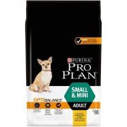 Pro Plan. Корм сухой полнорационный для взрослых собак мелких и карликовых пород, с курицей и рисом, 7 кг