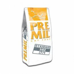 Корм PREMIL для кошек любого возраста, Standard Mix premium, 2 кг