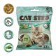 Комкующийся наполнитель Cat Step соевый, Tofu Green Tea, 5,4 кг (12 л)