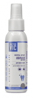 Спрей Doctor VIC для чистки зубов животных, 100 мл