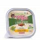 Паштет Miglior gatto Le Specialità Italiane для кошек мясной рулет с курицей и индейкой, 100г