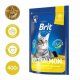 Корм Brit Premium Cat Salmon для взрослых кошек, Лосось, 400 г
