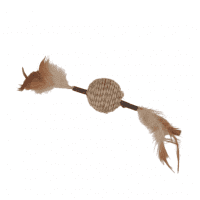 Игрушка Шарик с Мататаби для кошек