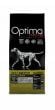 Корм Optima Nova, беззерновой для взрослых собак с проблемами пищеварения, с кроликом и картофелем, 2 кг