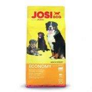 Корм JosiDog Economy (22/8), для взрослых собак, 15 кг