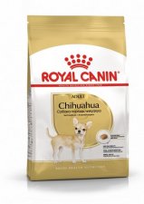 Корм Royal Canin Chihuahua для взрослых собак породы чихуахуа в возрасте 8 месяцев и старше, 1,5 кг