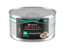 Консерва Purina Pro Plan Veterinary Diets для кошек при нарушении пищеварения, Gastrointestinal, 195 г
