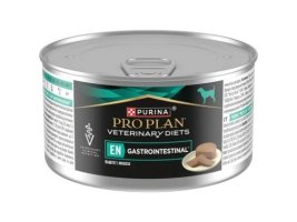 Консерва Purina Pro Plan Veterinary Diets для кошек при нарушении пищеварения, Gastrointestinal, 195 г
