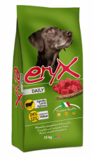 Корм Adragna ERYX Daily Lamb для взрослых собак всех пород, Ягненок, 15 кг