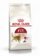 Корм Royal Canin Fit 32 для взрослых кошек в возрасте старше 1 года для умеренно активных кошек 400 г