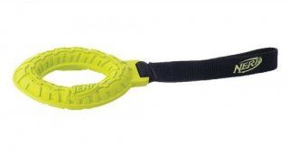 Игрушка NERF для собак, Шина с ручкой (серия "Шина"), 27,5 см 