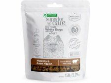 Лакомство Nature's Protection для собак с ягненком, SC White Dogs Mobility & Joint Health, 150 г