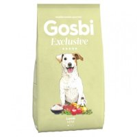 Корм GOSBI для собак мини пород, ягненок, EXCLUSIVE LAMB MINI, 500 г