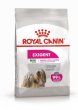 Корм Royal Canin Mini Exigent для взрослых и стареющих собак мелких размеров (весом от 1 до 10 кг) в возрасте 10 месяцев и старше, привередливых в питании, 1 кг