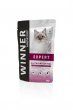 Пауч Winner Expert для взрослых кошек всех пород, бережная забота о пищеварении, Gastrointestinal, 80 г