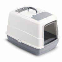 Био-туалет My Pets Solutions JOY CAT с совком для кошек, в ассортименте, 54x39x39 см