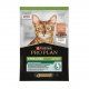 Пауч Purina Pro Plan для стерилизованных кошек с лососем в соусе, 85 г