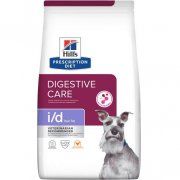 Корм для собак Hill's Prescription Diet i/d Digestive Care, при расстройствах пищеварения, жкт, с курицей, 1,5 кг