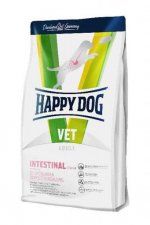 Корм Happy Dog для собак с расстройством пищеварительной системы (панкреатит), VET Diet Intestinal Low Fat 26/7, 4 кг