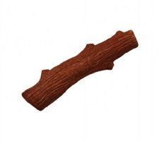 Игрушка палочка для собак, с ароматом барбекю, Mesquite Dogwood, 10 см