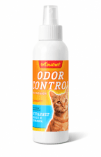 Amstrel Средство "Odor control" устраняет запах лотка для кошек 200 мл