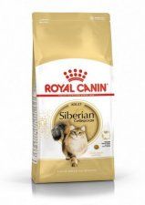 Корм Royal Canin Siberian Adult для взрослых сибирских кошек старше 12 месяцев, 2 кг