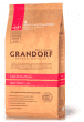 Корм Grandorf, для собак средних пород, ягненок и рис, Adult Medium, 12 кг